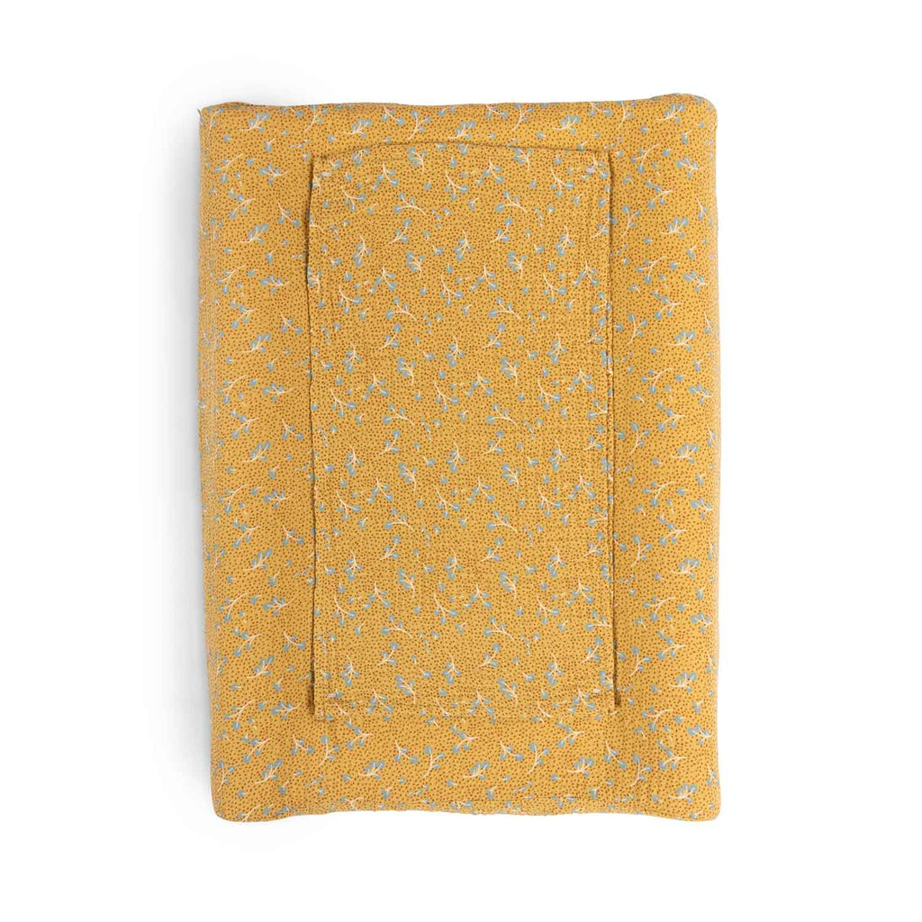Moulin Roty Fasciatoio neonato, Materasso e Fodera Trois petits lapins