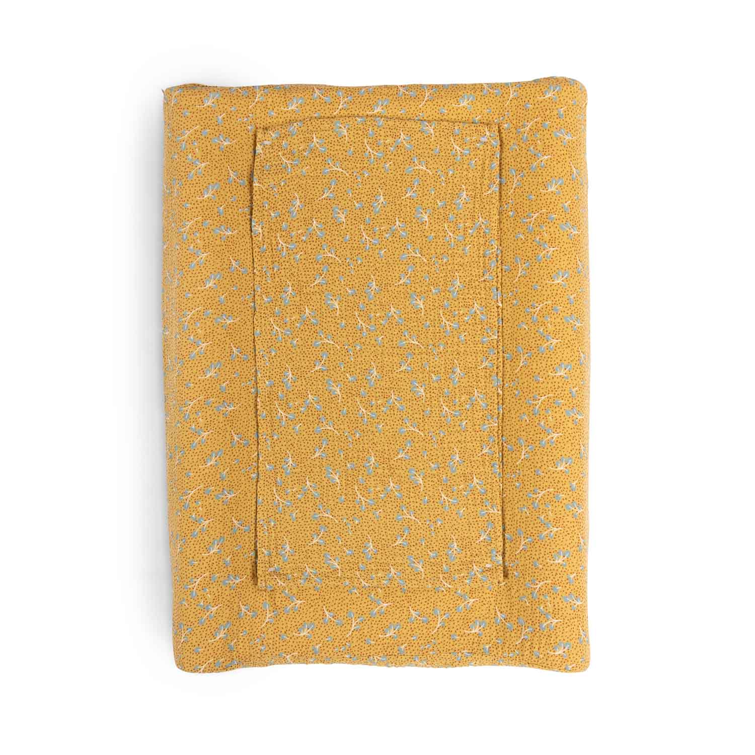 Moulin Roty Fasciatoio neonato, Materasso e Fodera Trois petits lapins
