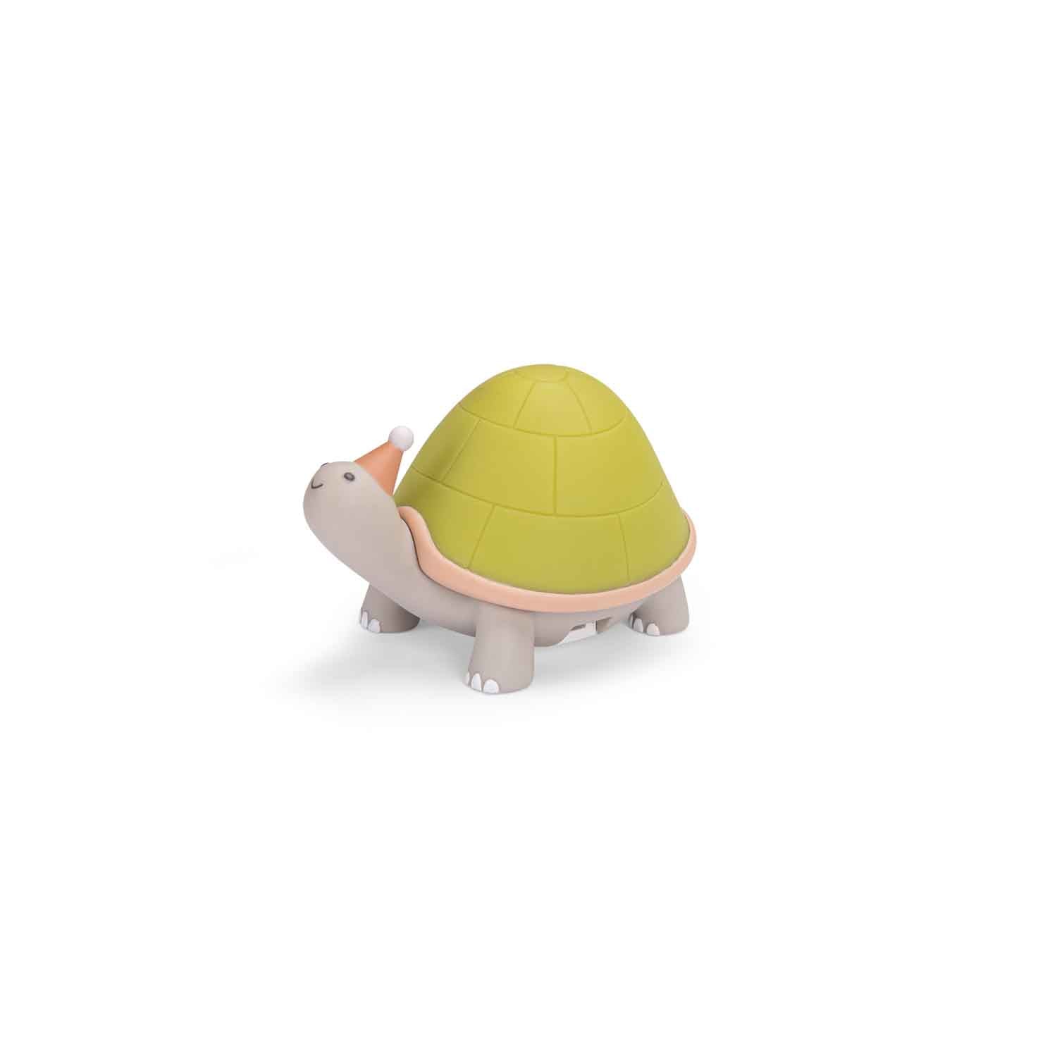 Moulin Roty | Luce Notturna Ricaricabile Tartaruga Trois Petits Lapins