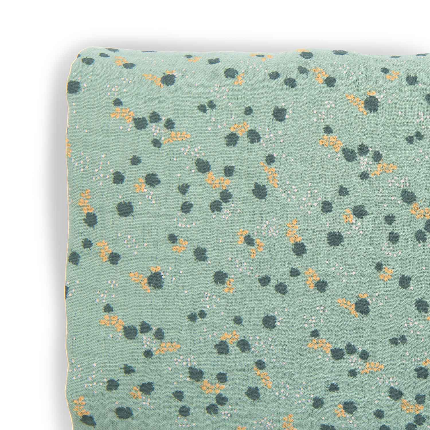 Moulin Roty | Lenzuolo sotto con angoli cotone 70x140cm Salvia