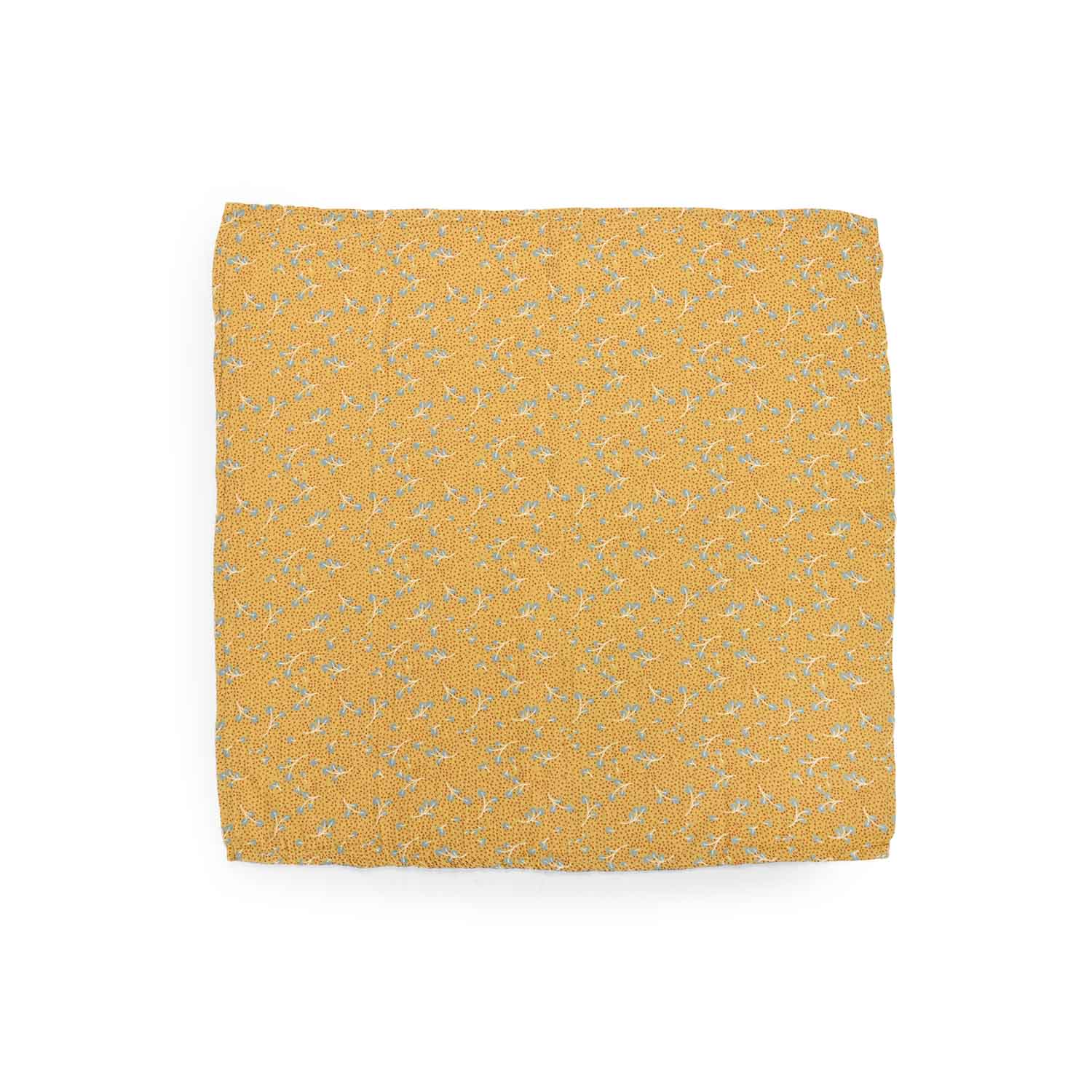 Moulin Roty | Set 3 copertine mussola cotone bio, Trois petits lapins