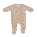 Moulin Roty | Tutina intera beige ciniglia, Trois petits lapins
