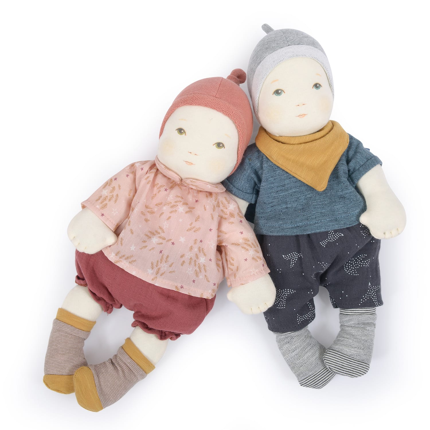 Corredo per le Bambole (32cm) Les Bébés | Moulin Roty 710529