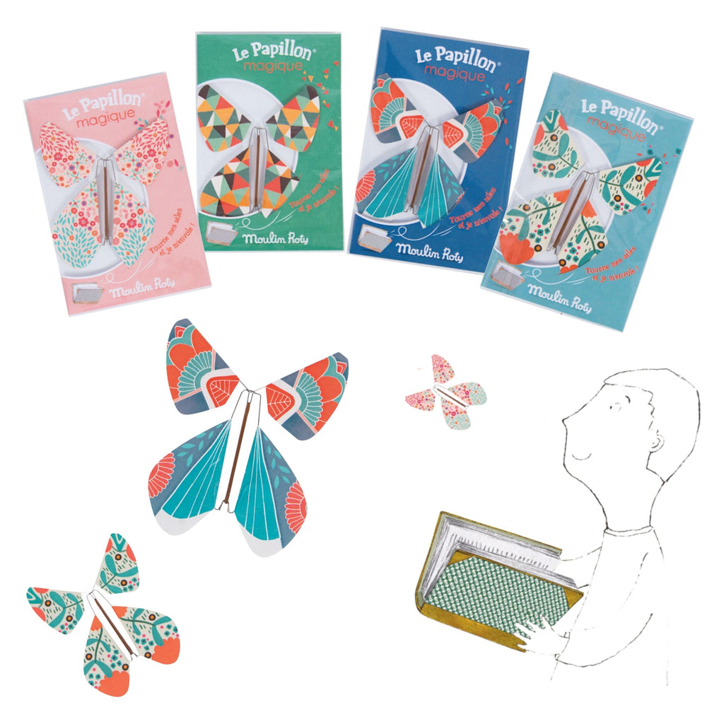 Moulin Roty | La Farfalla Magica, Les Petites Merveilles 711106