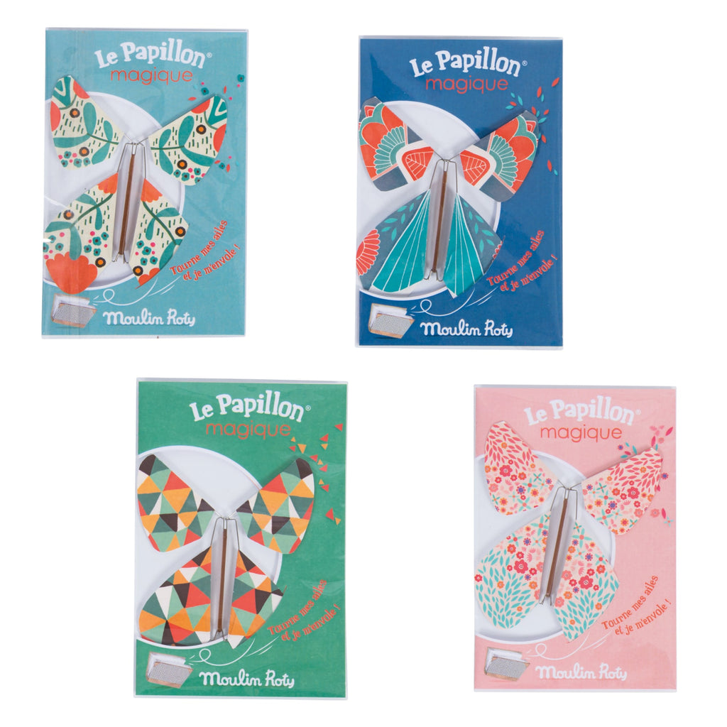 Moulin Roty | La Farfalla Magica, Les Petites Merveilles 711106