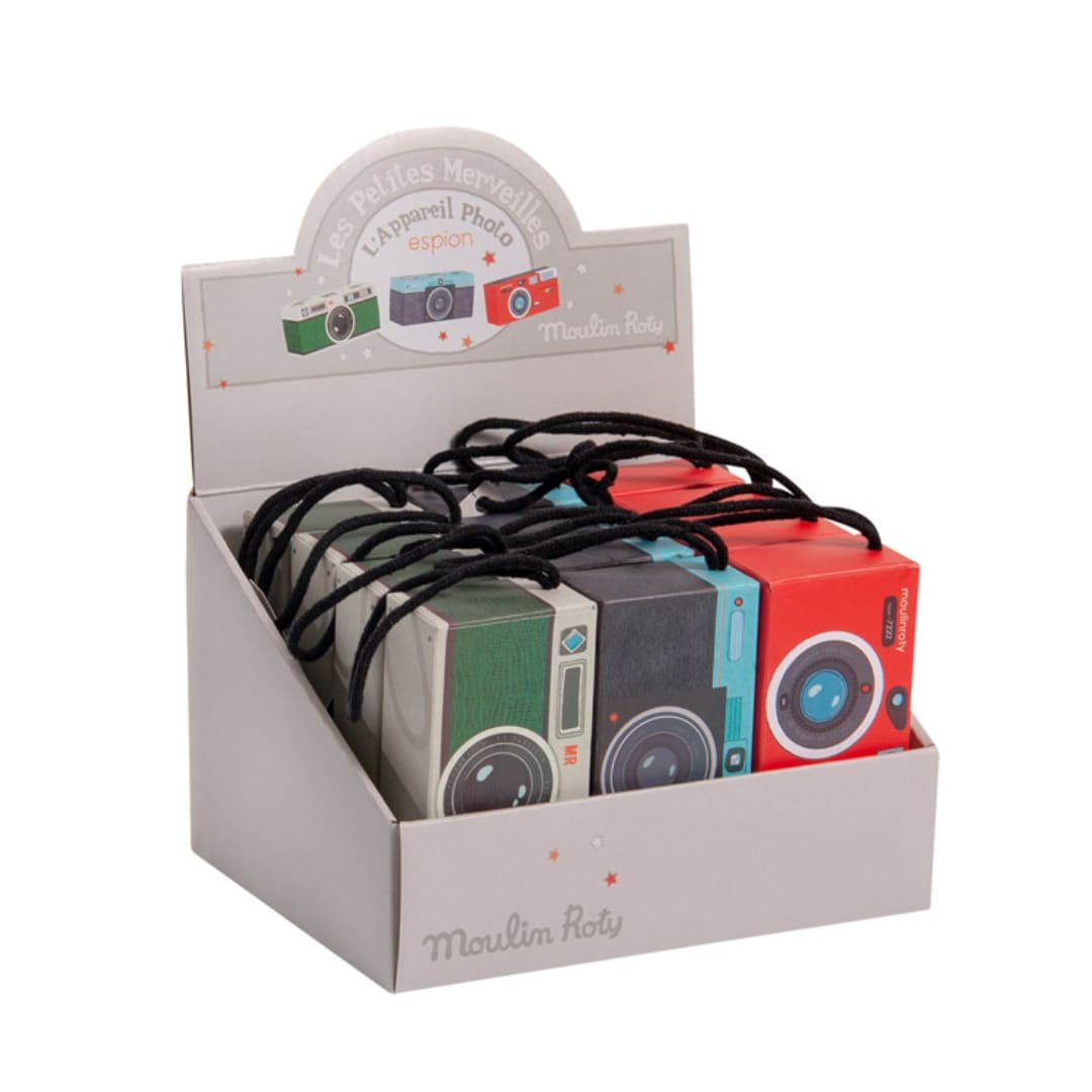 Moulin Roty | Fotocamera Spia, Les Petites Merveilles 711159