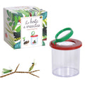 Scatola per Insetti con Lente d'ingrandimento Le Jardin | Moulin Roty 712206