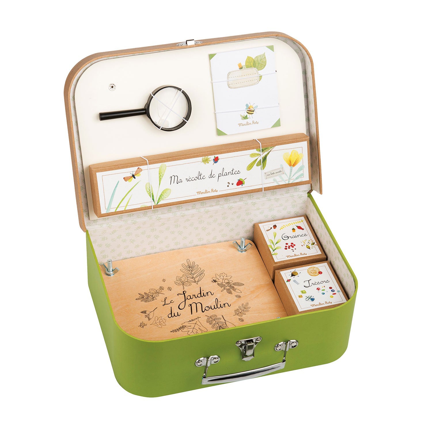 Botanist Case