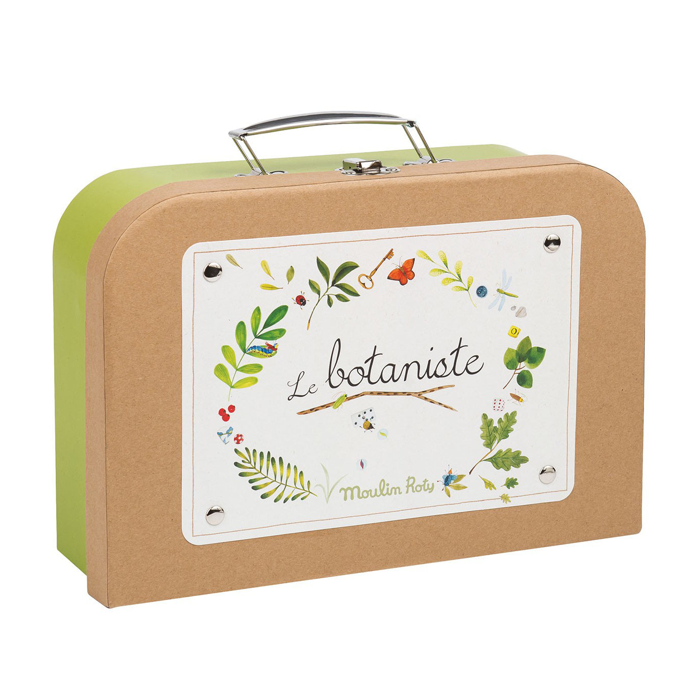 Botanist Case