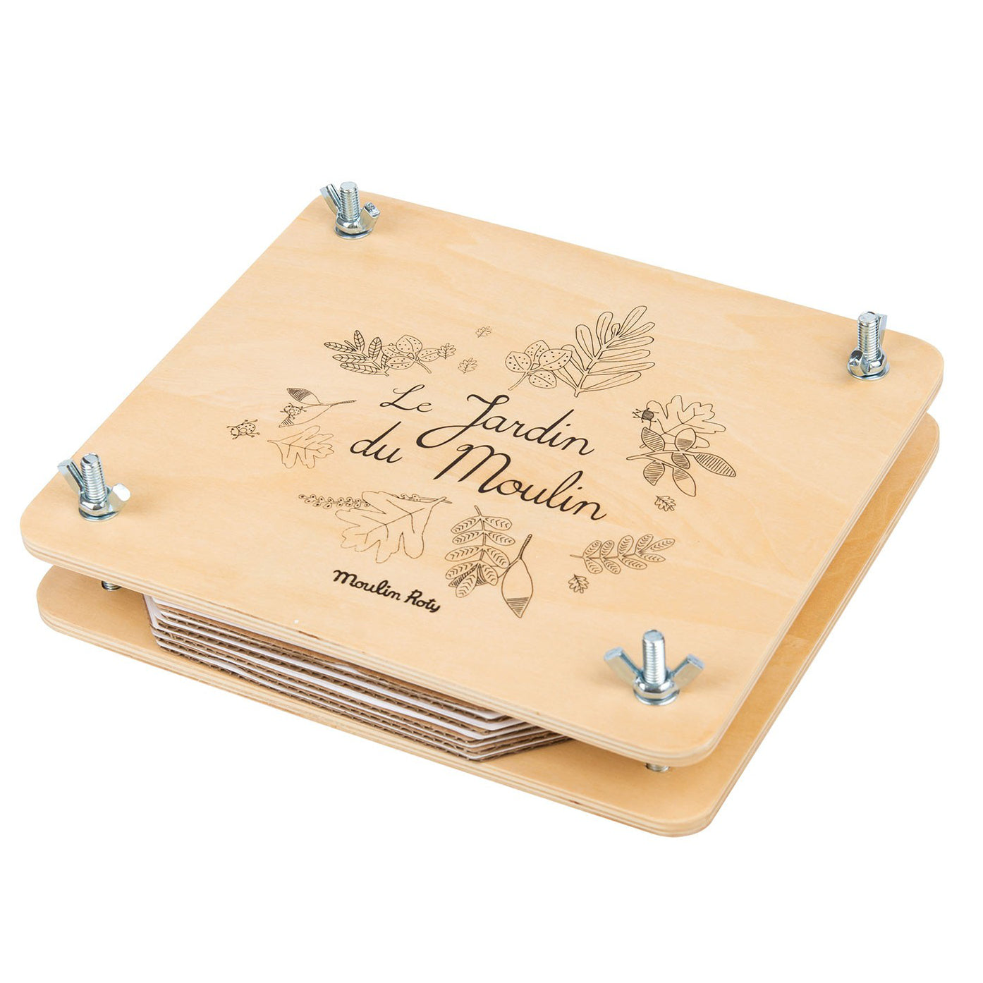 Botanist Case