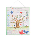 Calendario Magnetico delle Stagioni Italiano, Le Jardin | Moulin Roty 712401
