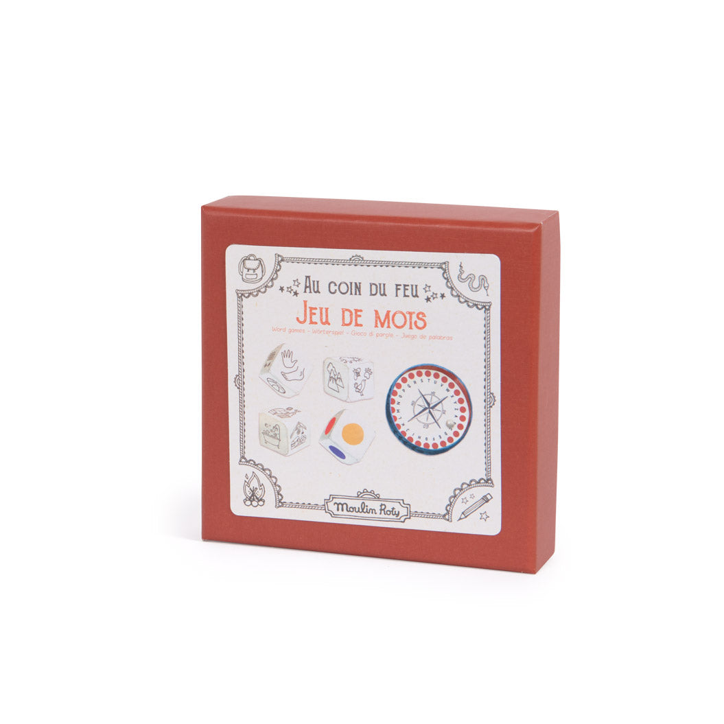 Moulin Roty | Gioco di Parole Les Grands Explorateurs 712426