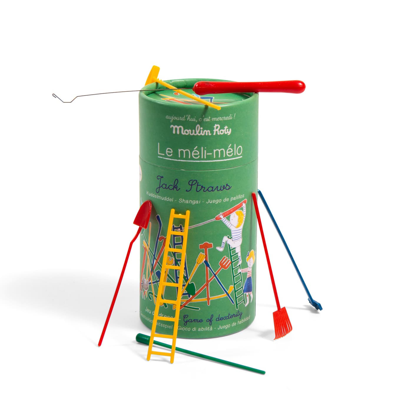 Moulin Roty | Shangai Mikado Aujourd'hui c'est Mercredi 713362