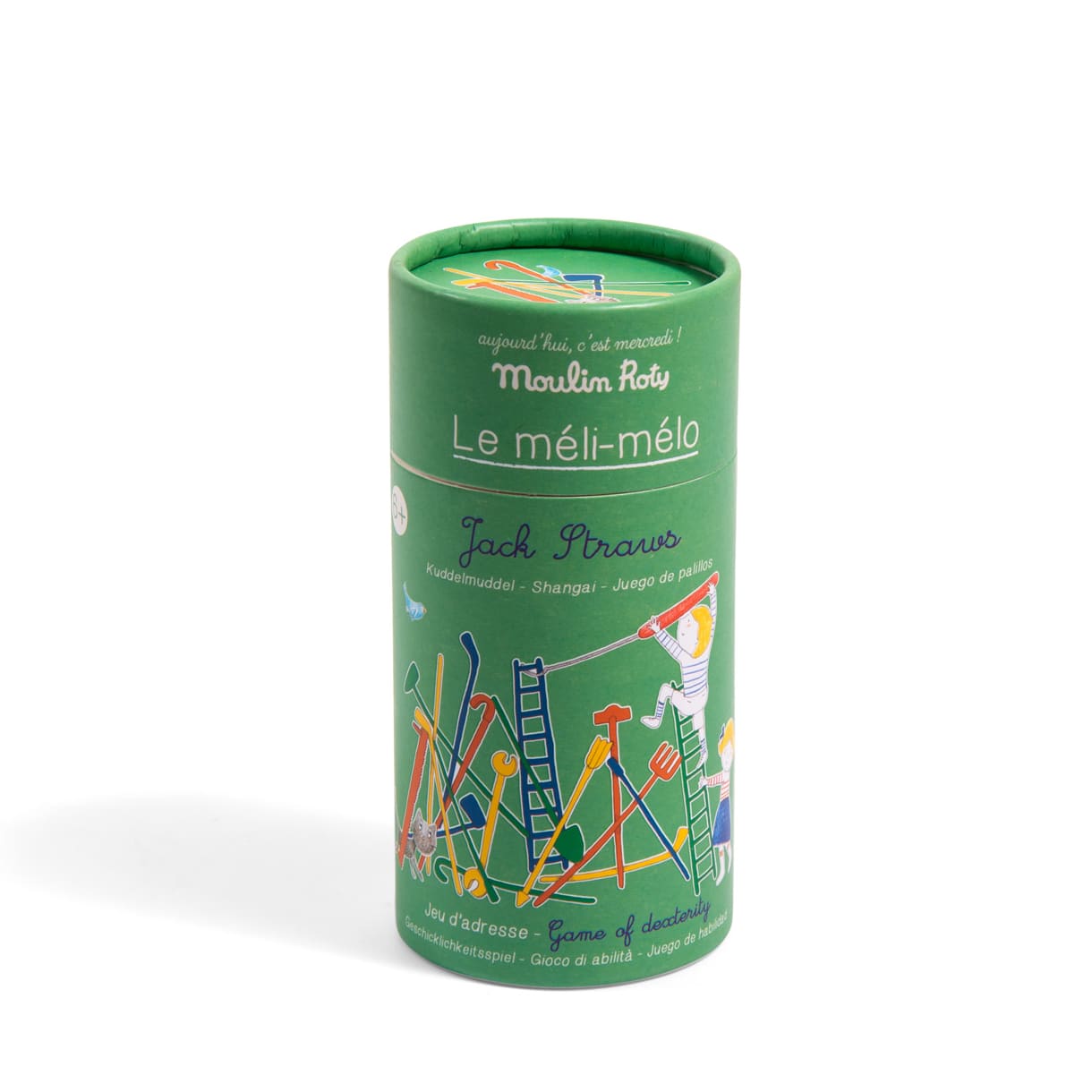 Moulin Roty | Shangai Mikado Aujourd'hui c'est Mercredi 713362