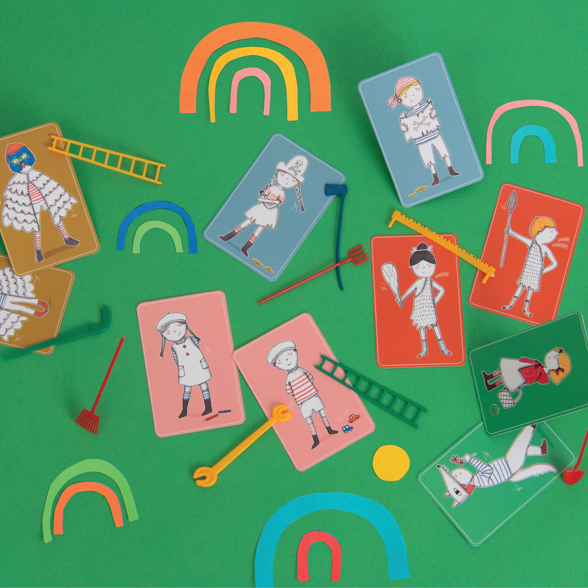 Moulin Roty | Shangai Mikado Aujourd'hui c'est Mercredi 713362