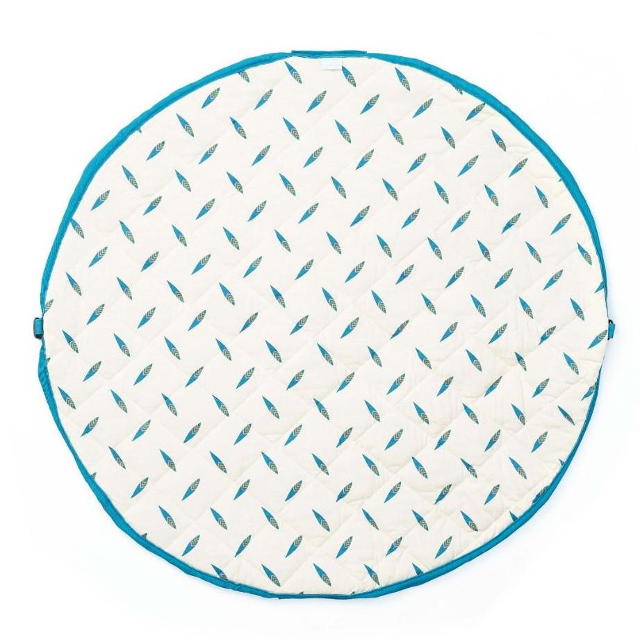 Sacco Portagiochi, Tappeto Gioco Imbottito, Borsa Balena | Moulin Roty