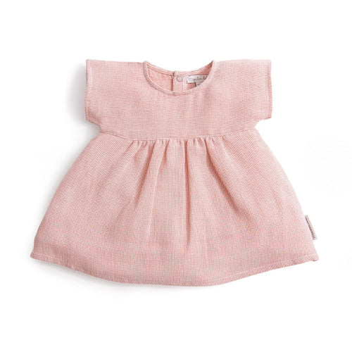 Moulin Roty | Camicetta Blouse Zineb Rosa Polvere Bimba