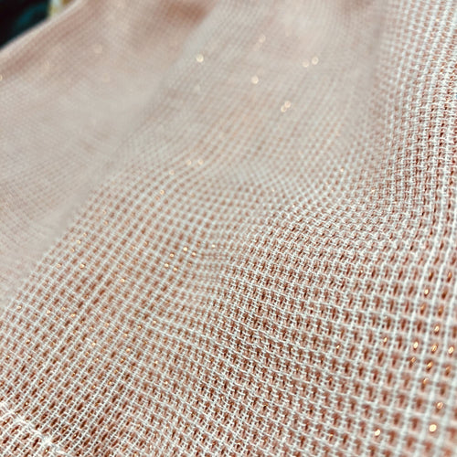 Blouse Blouse Pink / Shiny Thread, Zineb Il etait une Fois