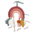 Attività Sonaglio Arcobalena da Appendere 29cm | Moulin Roty 715075 Apres la Pluie