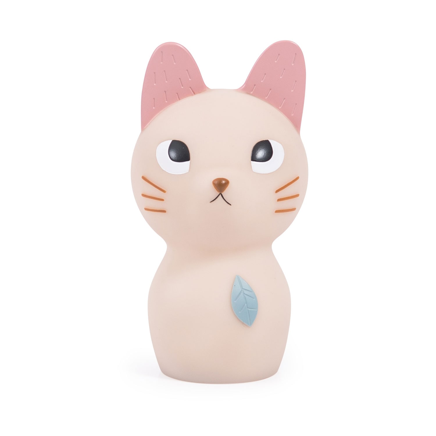 Luce Notturna Ricaricabile Gatto Après la Pluie Moulin Roty 715250