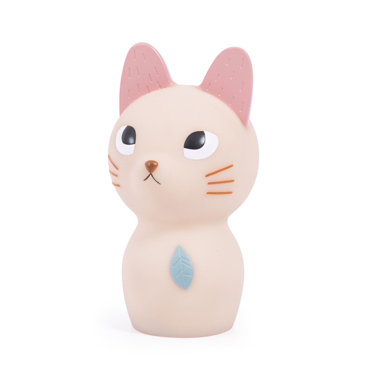 Luce Notturna Ricaricabile Gatto Après la Pluie Moulin Roty 715250