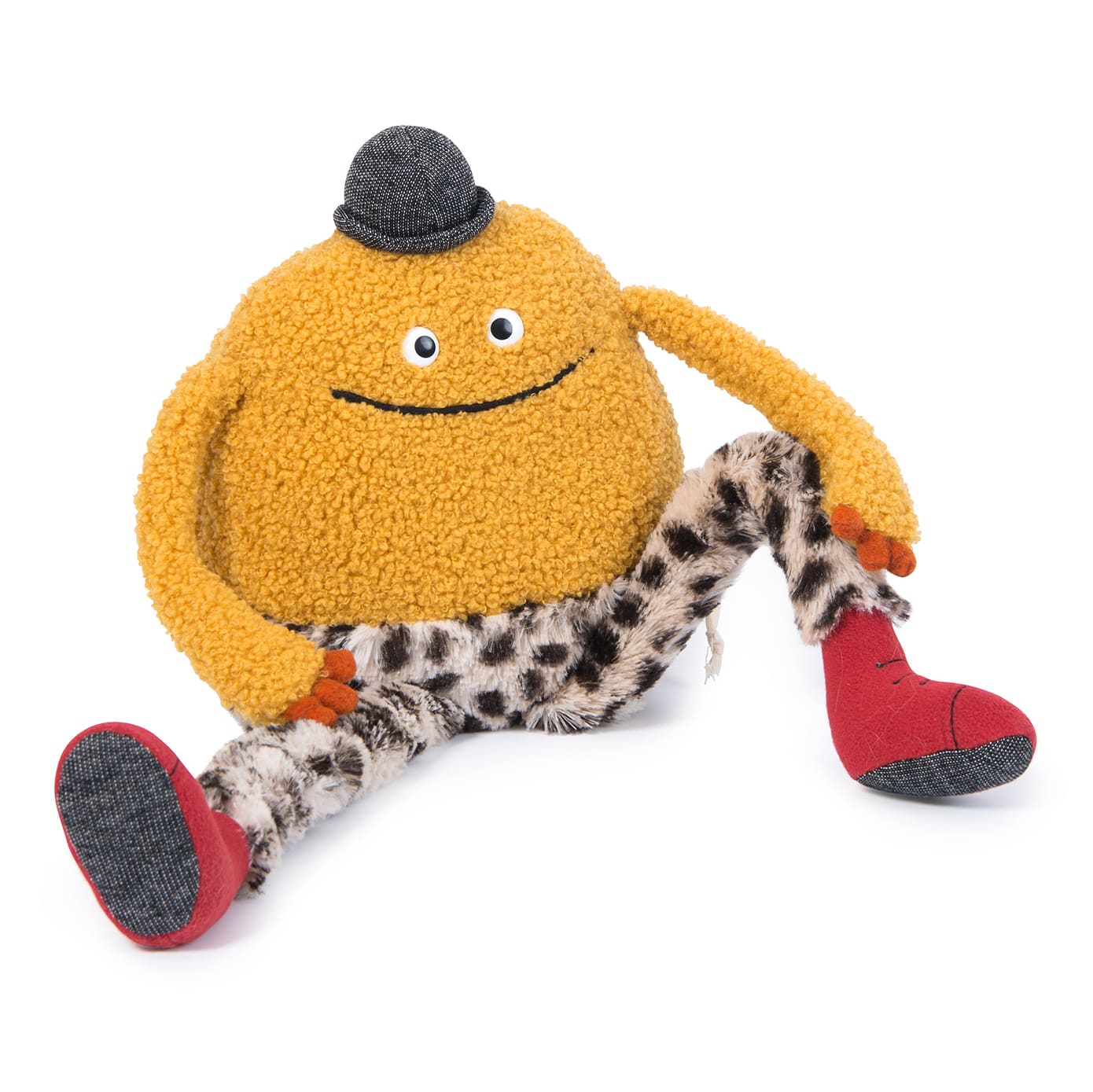 Moulin Roty | Peluche Mouni 50cm, Les Schmouks 716022