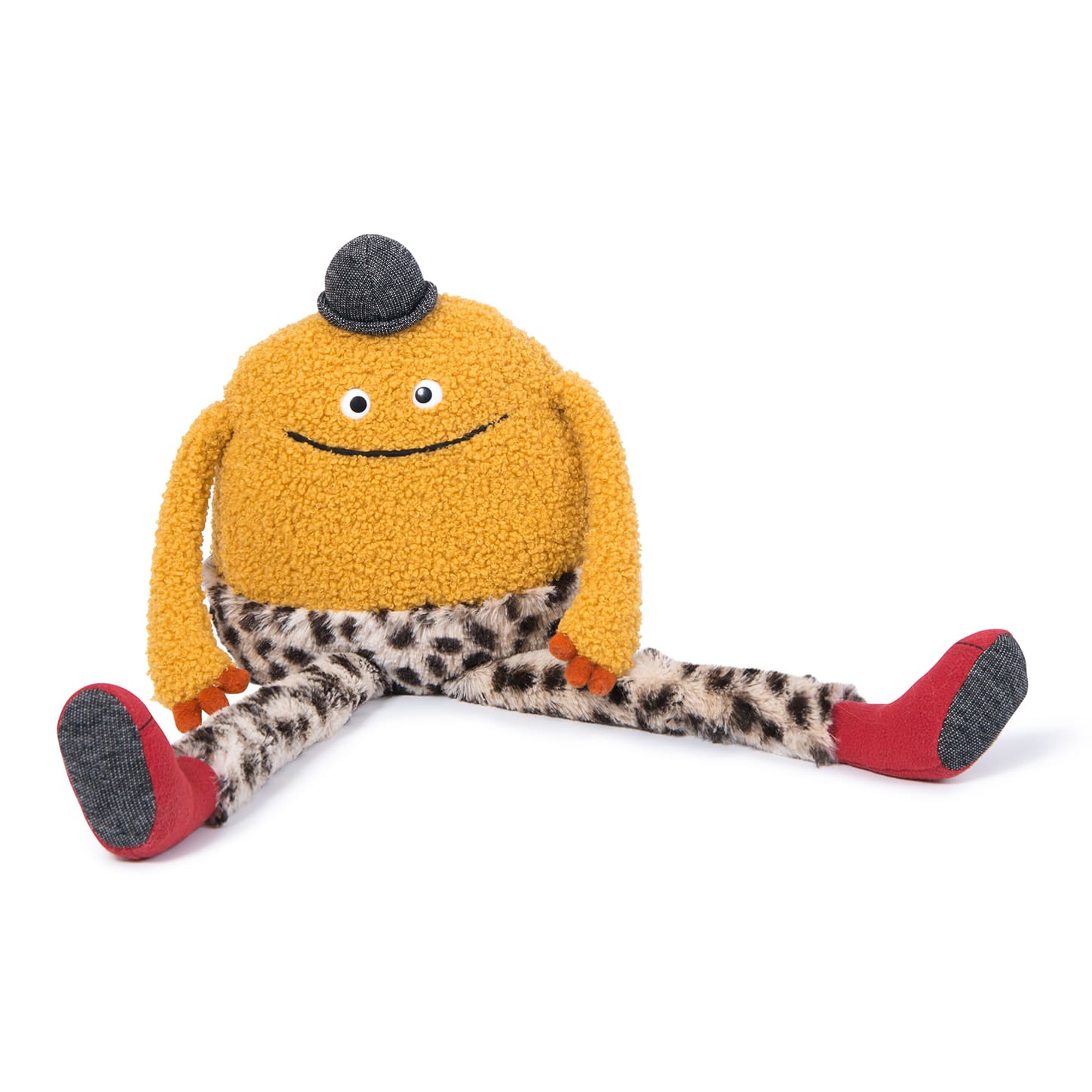 Moulin Roty | Peluche Mouni 50cm, Les Schmouks 716022