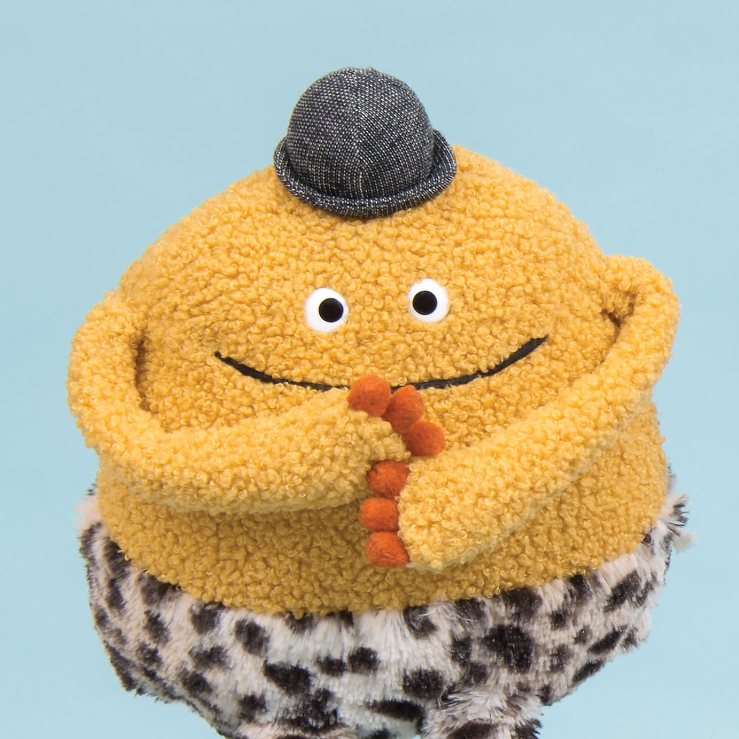 Moulin Roty | Peluche Mouni 50cm, Les Schmouks 716022