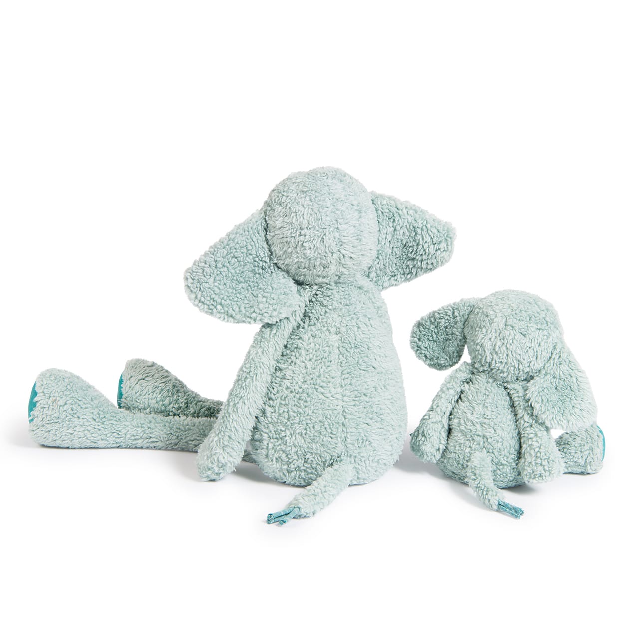 Moulin Roty | Peluche Elefante Gigante 57cm, Les Baba Bou 717025