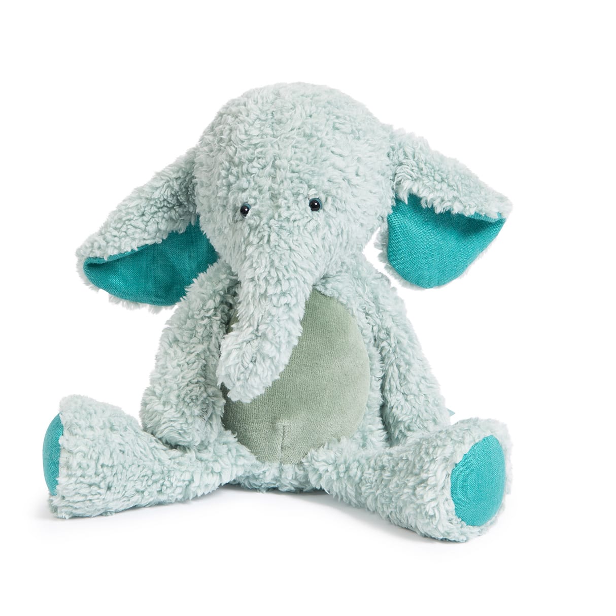 Moulin Roty | Peluche Elefante 28cm, Les Baba Bou 717026