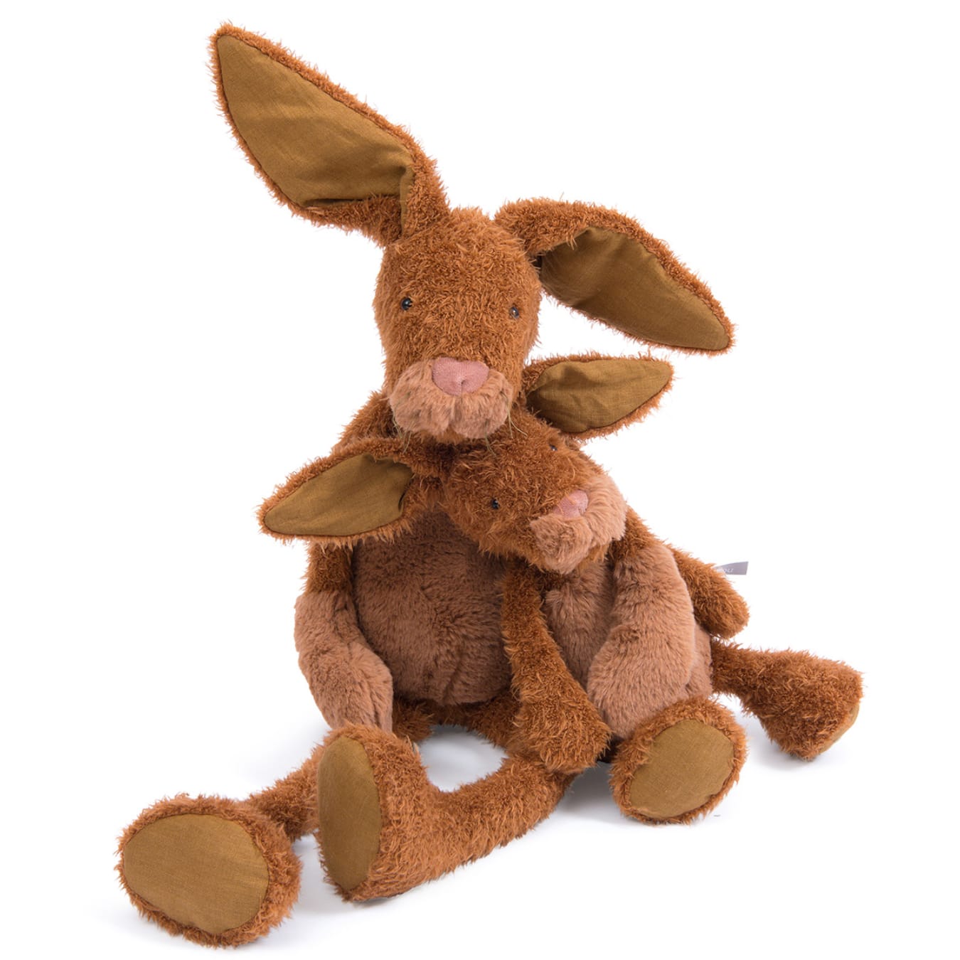 Moulin Roty | Peluche Coniglio 30cm, Les Baba Bou 717032