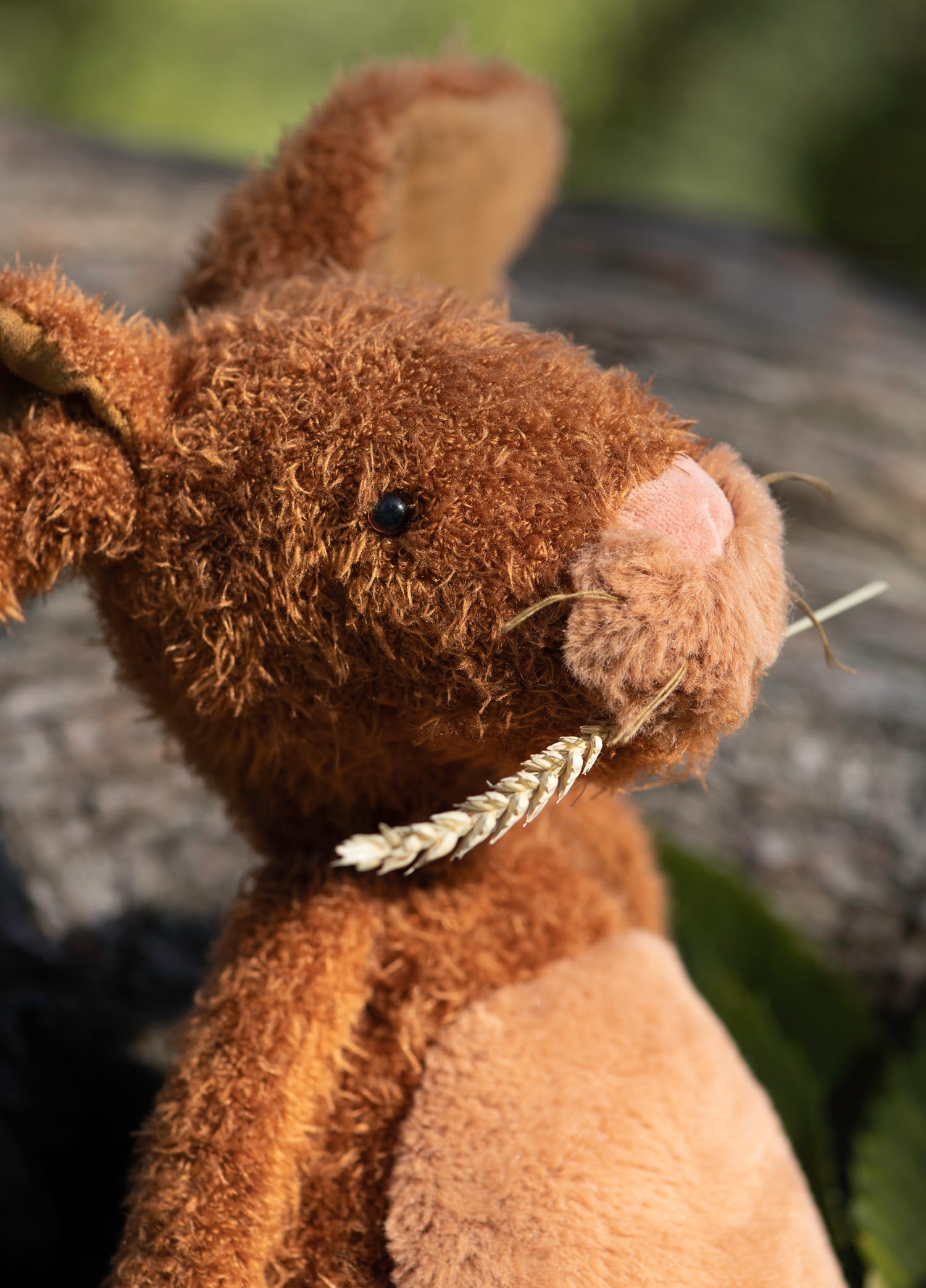 Moulin Roty | Peluche Coniglio 30cm, Les Baba Bou 717032