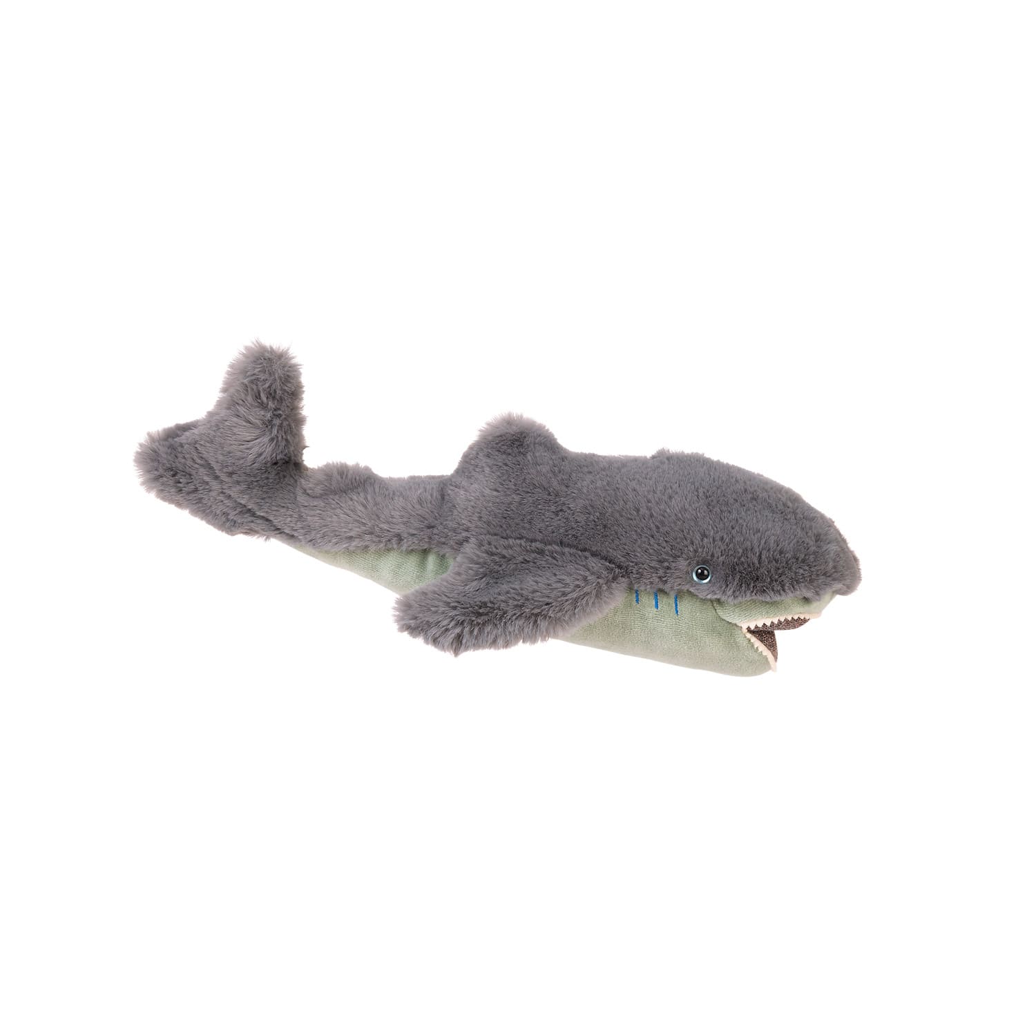 Moulin Roty | Peluche Squalo piccolo, 31cm Tout autour du Monde