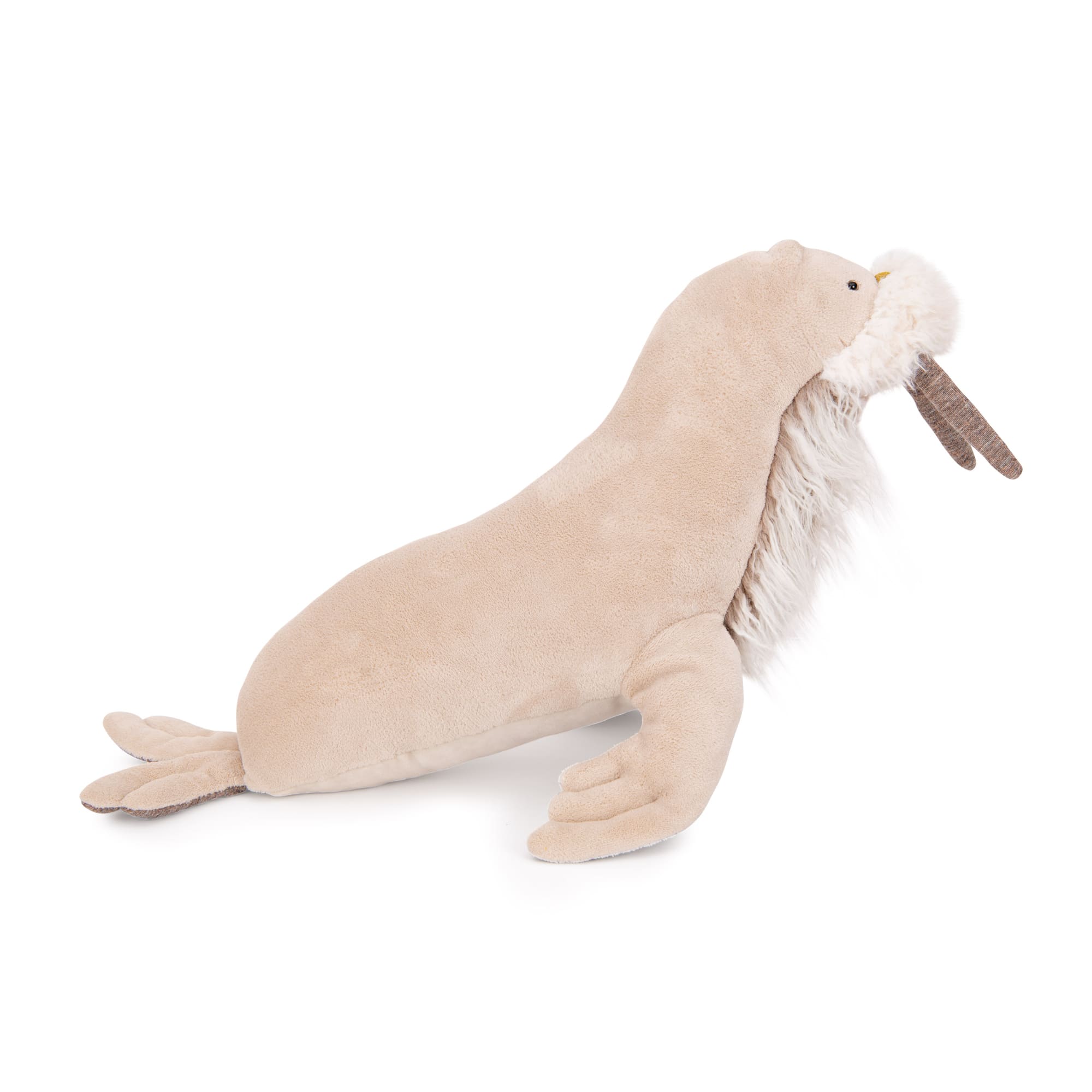 Moulin Roty | Peluche Tricheco piccolo, 70cm Tout autour du Monde