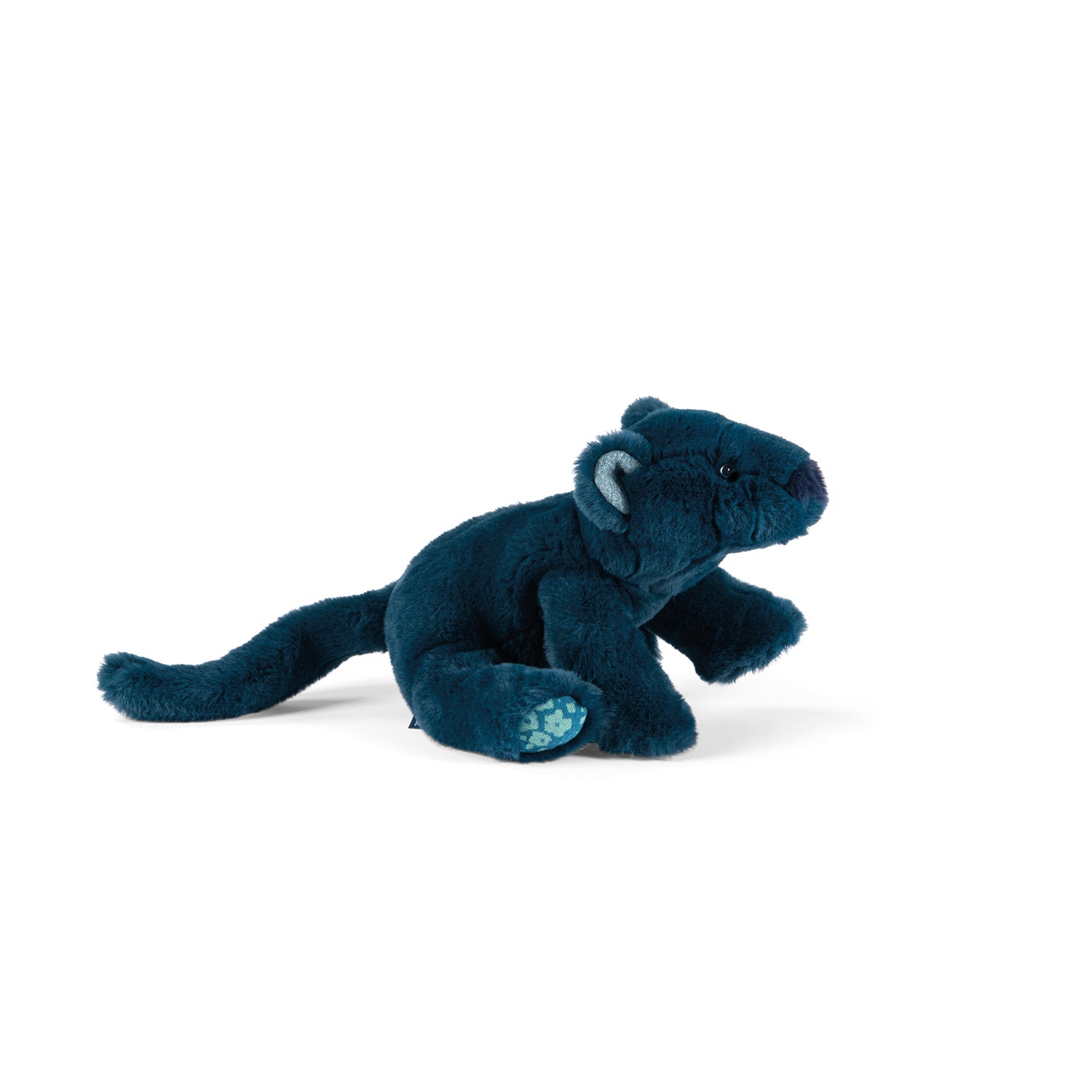 Moulin Roty | Peluche Pantera piccola, Tout autour du Monde