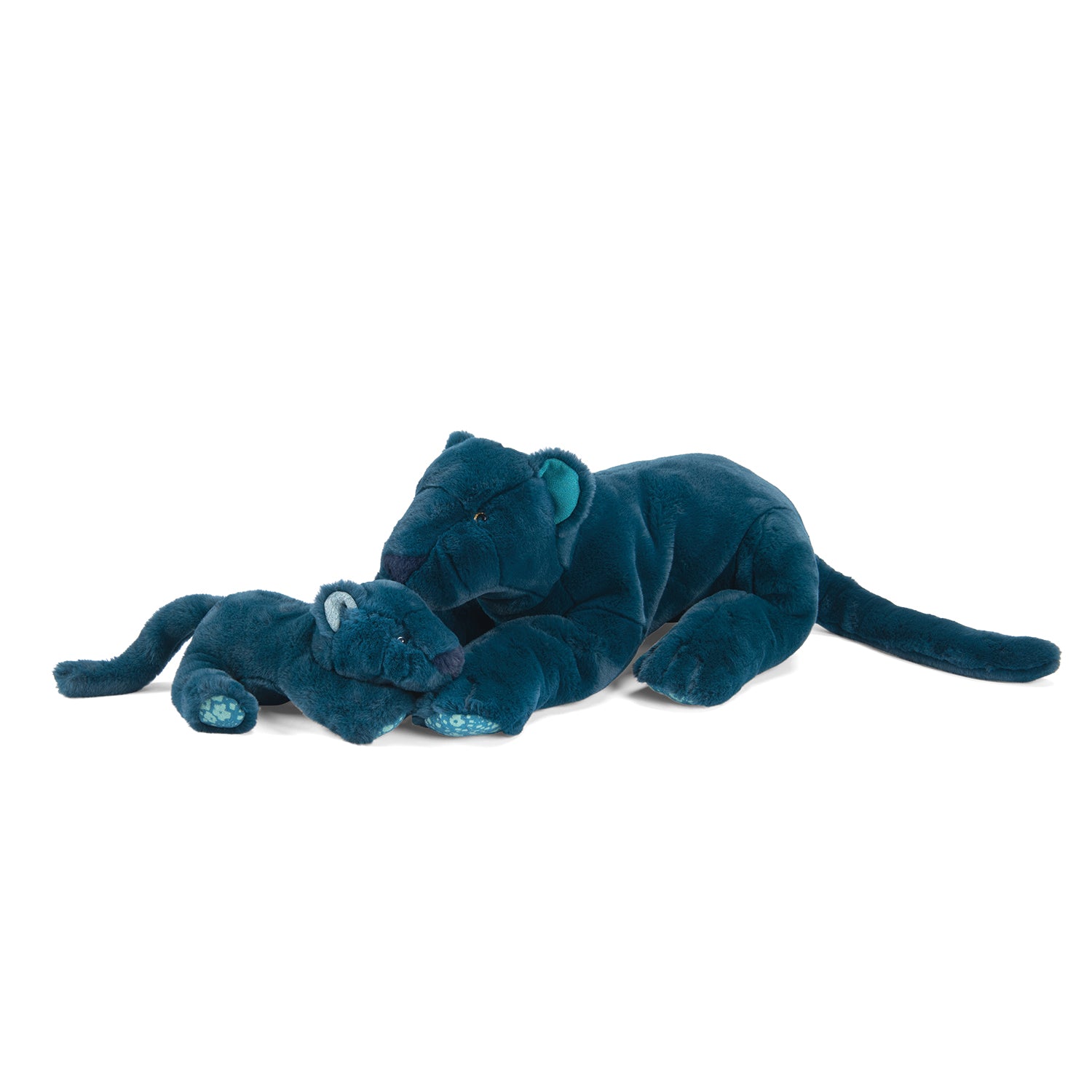 Moulin Roty | Peluche Pantera piccola, Tout autour du Monde