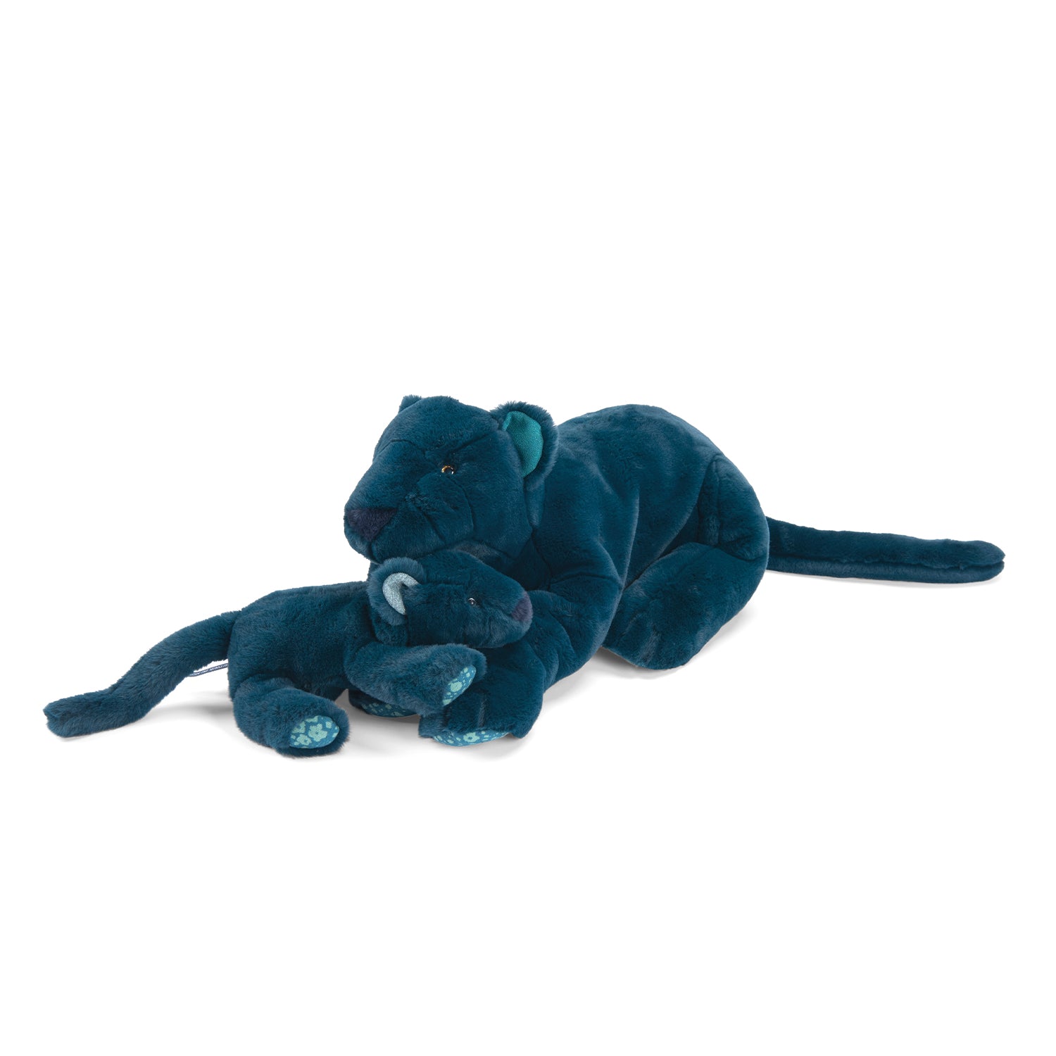 Moulin Roty | Peluche Pantera piccola, Tout autour du Monde