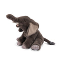 Large elephant plush