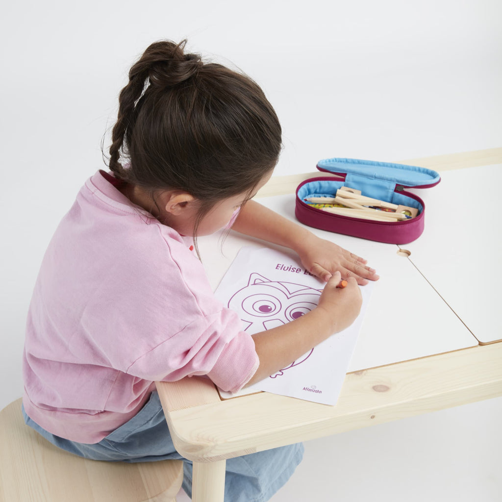 Astuccio Bella Bird Uccellino per bambini | Affenzahn