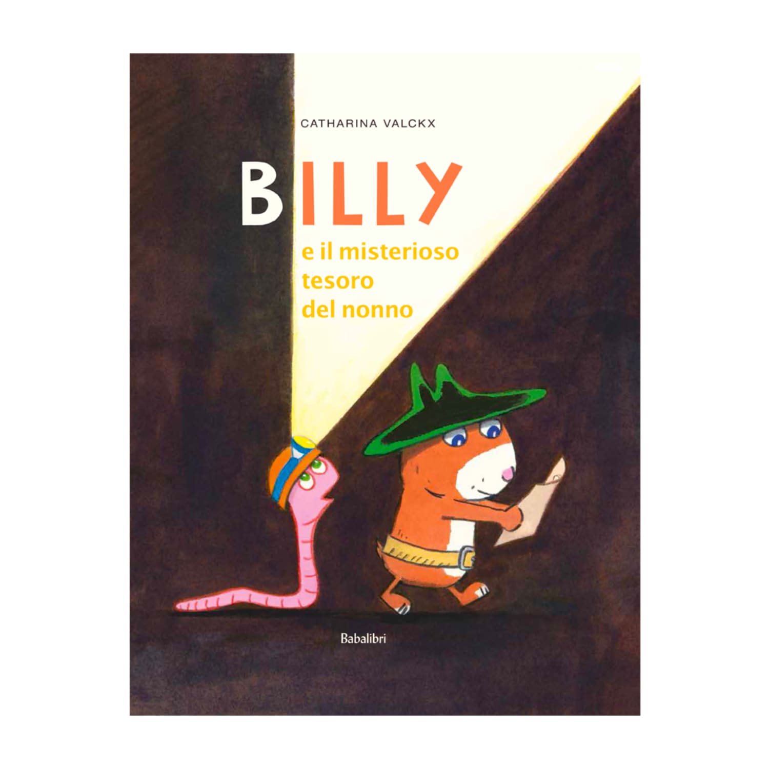 Billy and Grandpa's Mysterious Treasure book