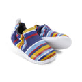 Bobux | Scarpa Camminata Assistita Scamp Xplorer Navy Stripe