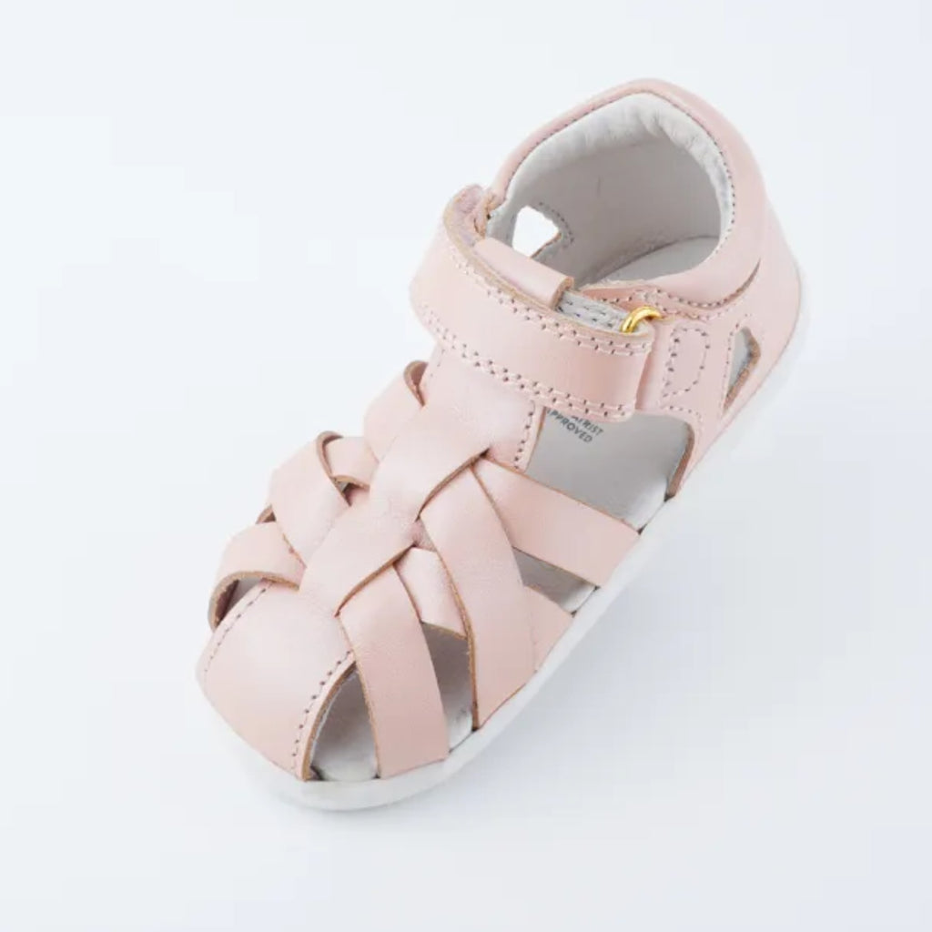 Sandalo Tropicana I-Walk Prescolare Seashell Shimmer | Bobux