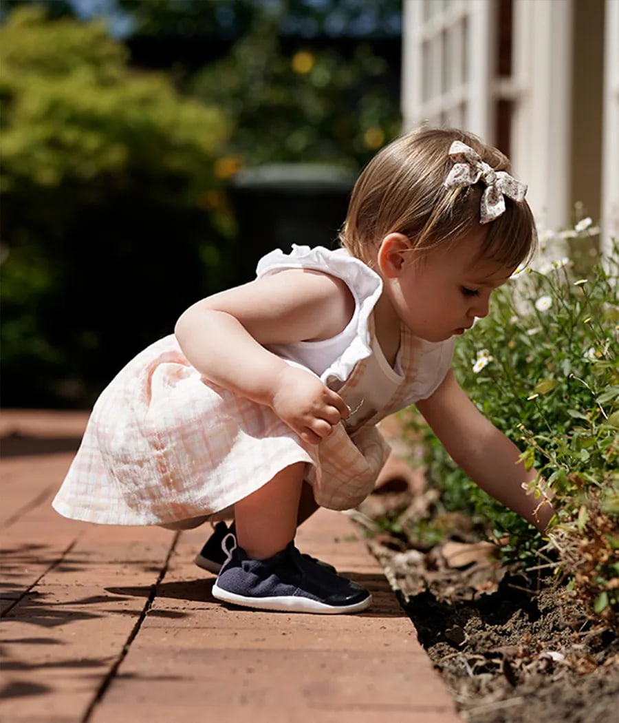 Bobux | Scarpa Camminata Assistita Scamp Xplorer Navy