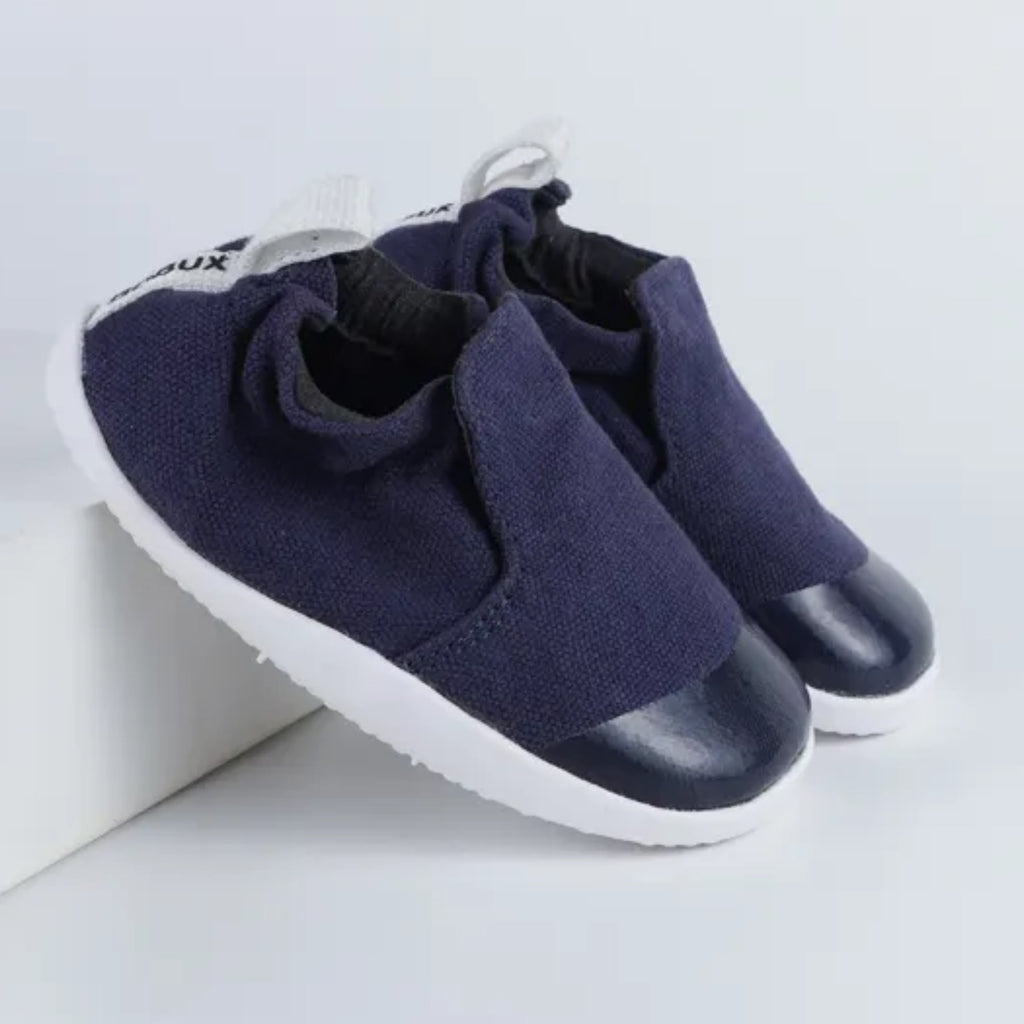 Bobux | Scarpa Camminata Assistita Scamp Xplorer Navy