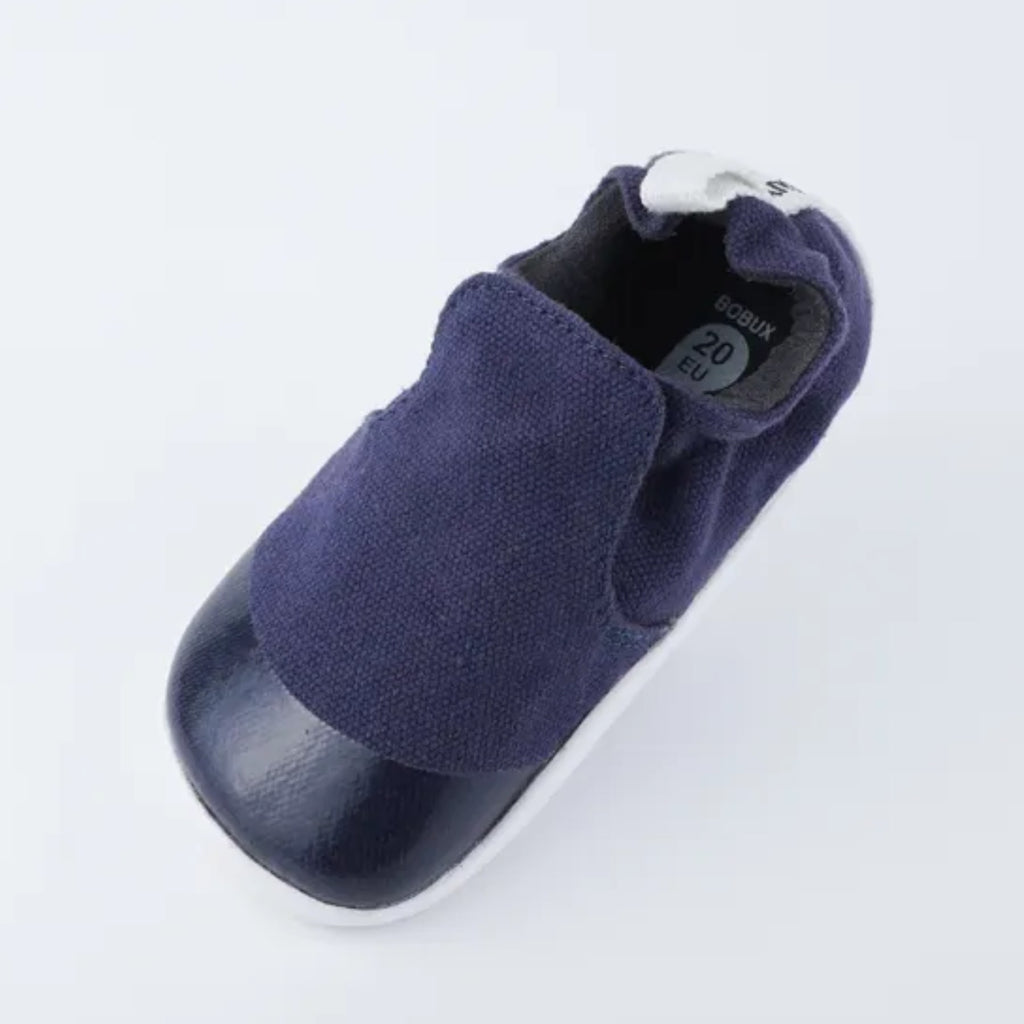 Bobux | Scarpa Camminata Assistita Scamp Xplorer Navy