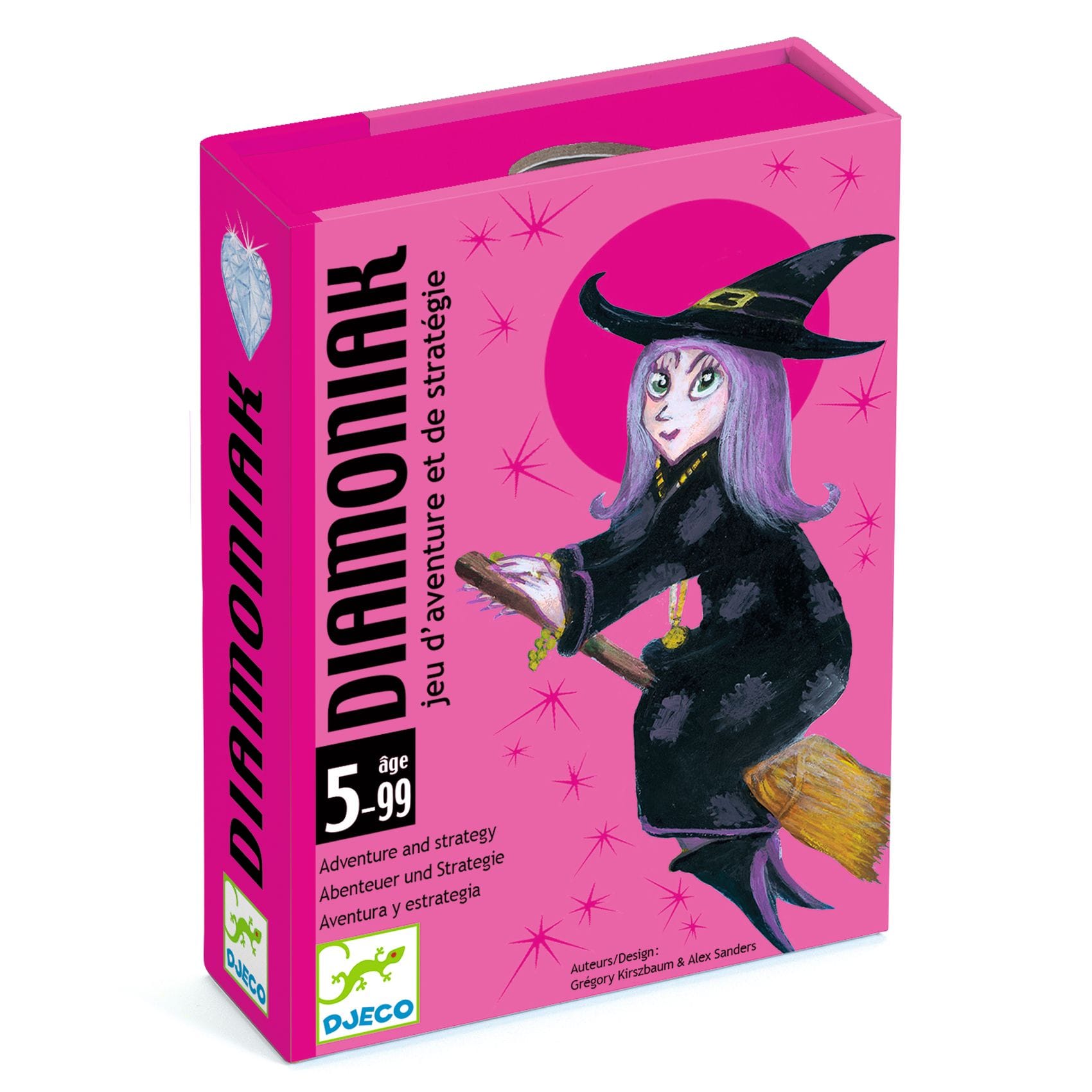 Djeco | Gioco di carte Diamoniak DJ05117