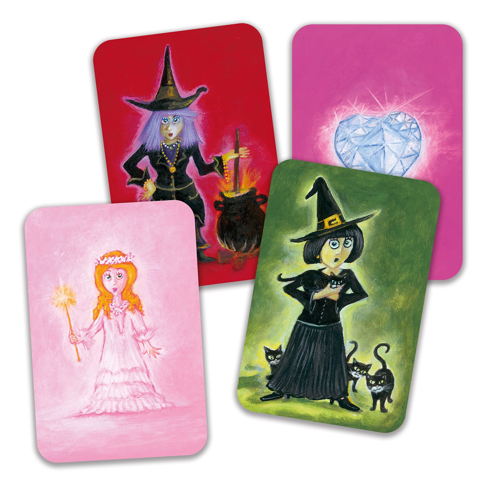 Djeco | Gioco di carte Diamoniak DJ05117