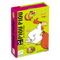 Djeco | Gioco di carte per bambini Piou Piou