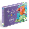 Yams Junior Yahtzee, Gioco di Tris in Legno | Djeco DJ05209