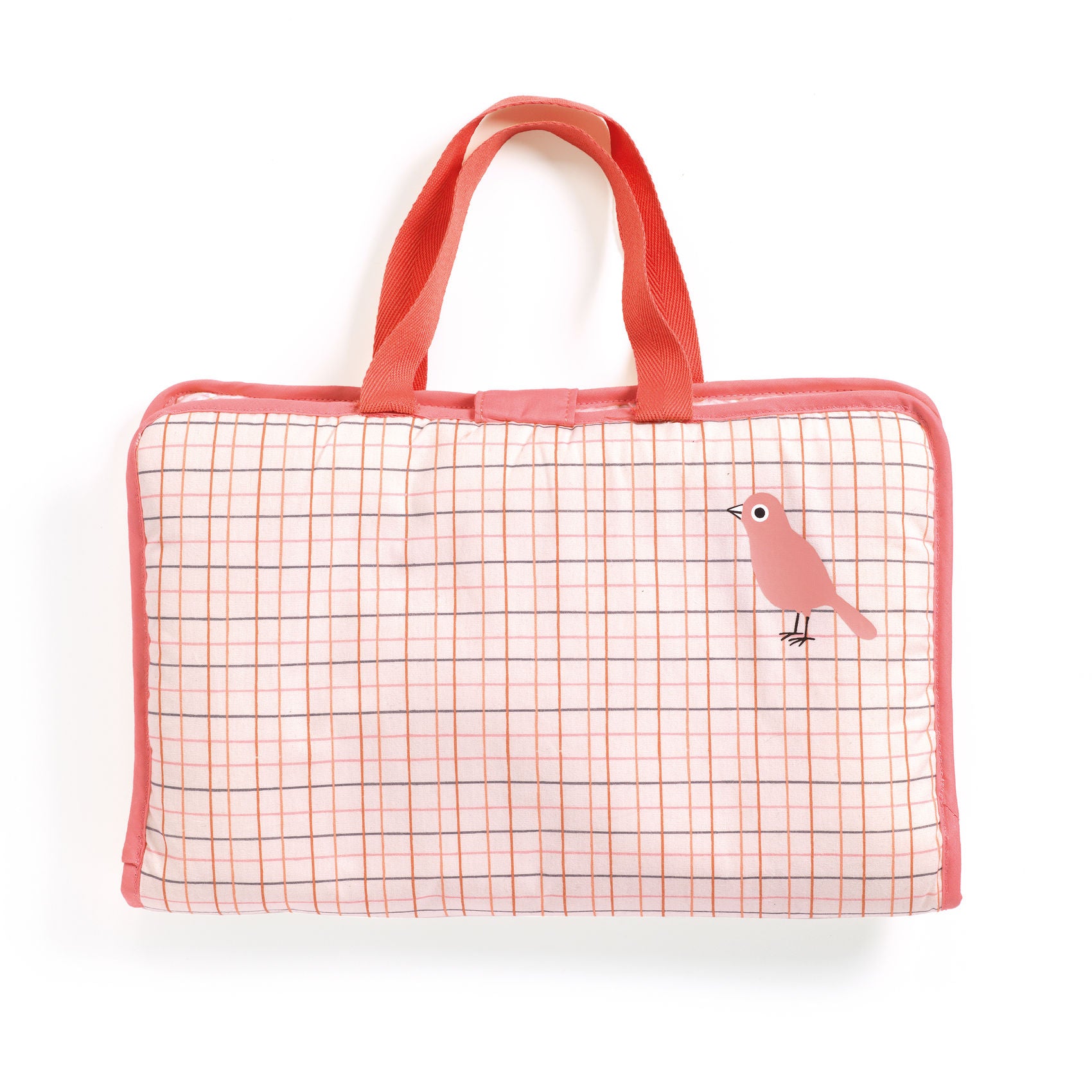 Djeco | Borsa per il cambio con accessori per bambole